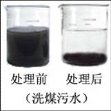 洗煤污水處理用絮凝劑