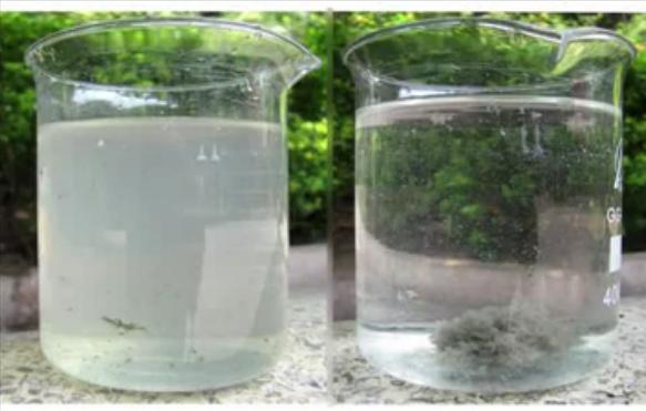 河湖原水處理用絮凝劑