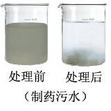 制藥污水處理用絮凝劑